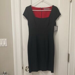 Marc New York Andrew Marc black sleeveless dress